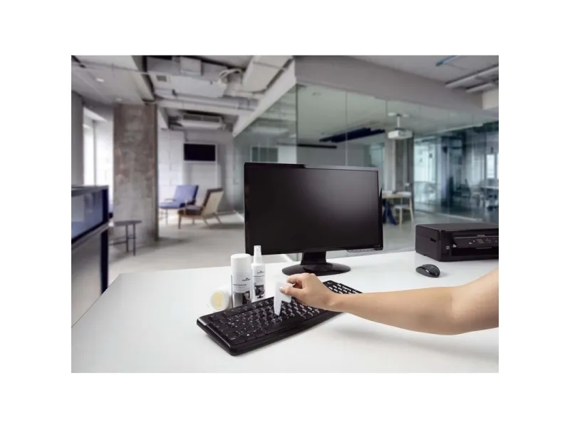 Durable 5834-00, Udstyrsrensning sæt, PC