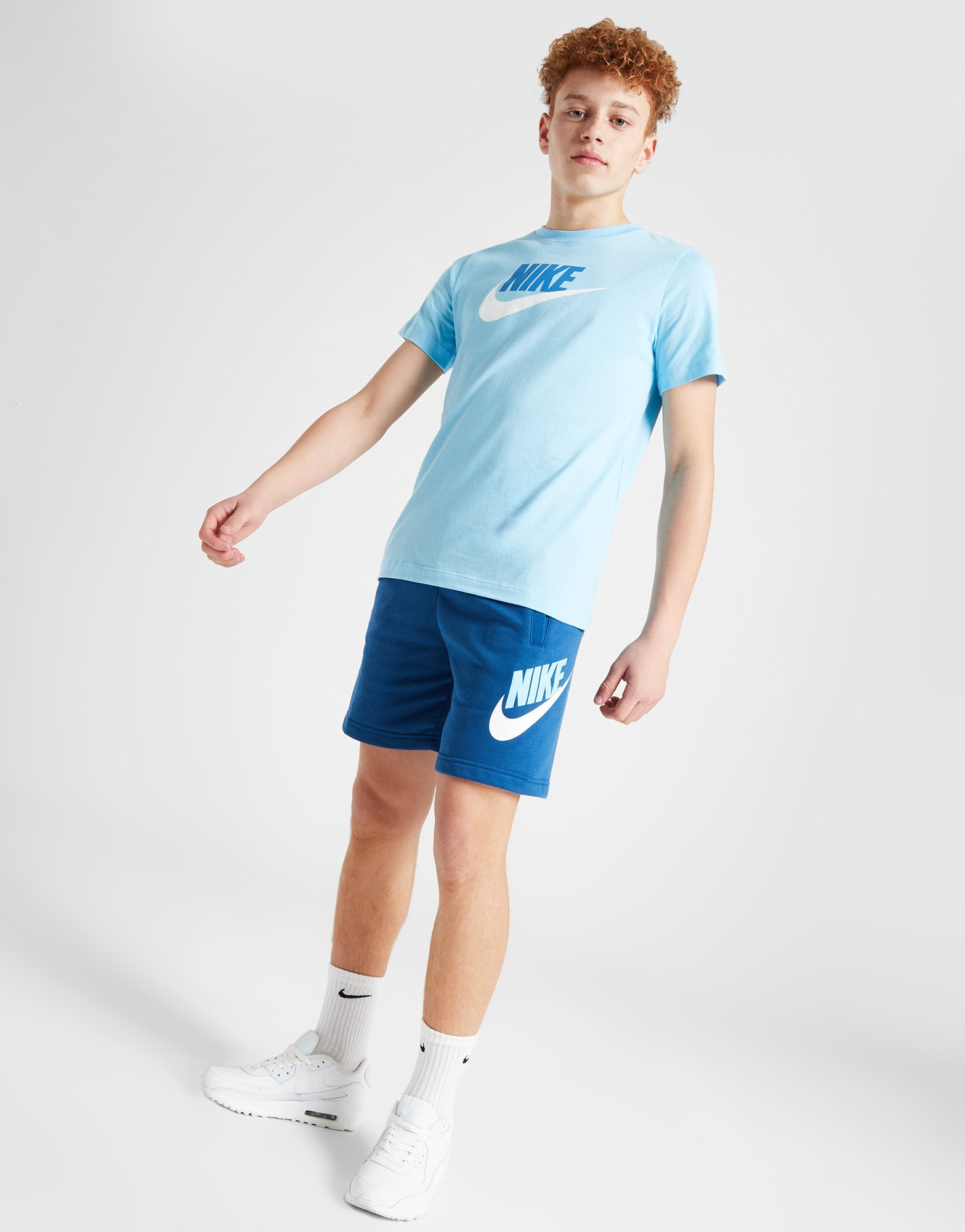Nike Short French Terry Junior