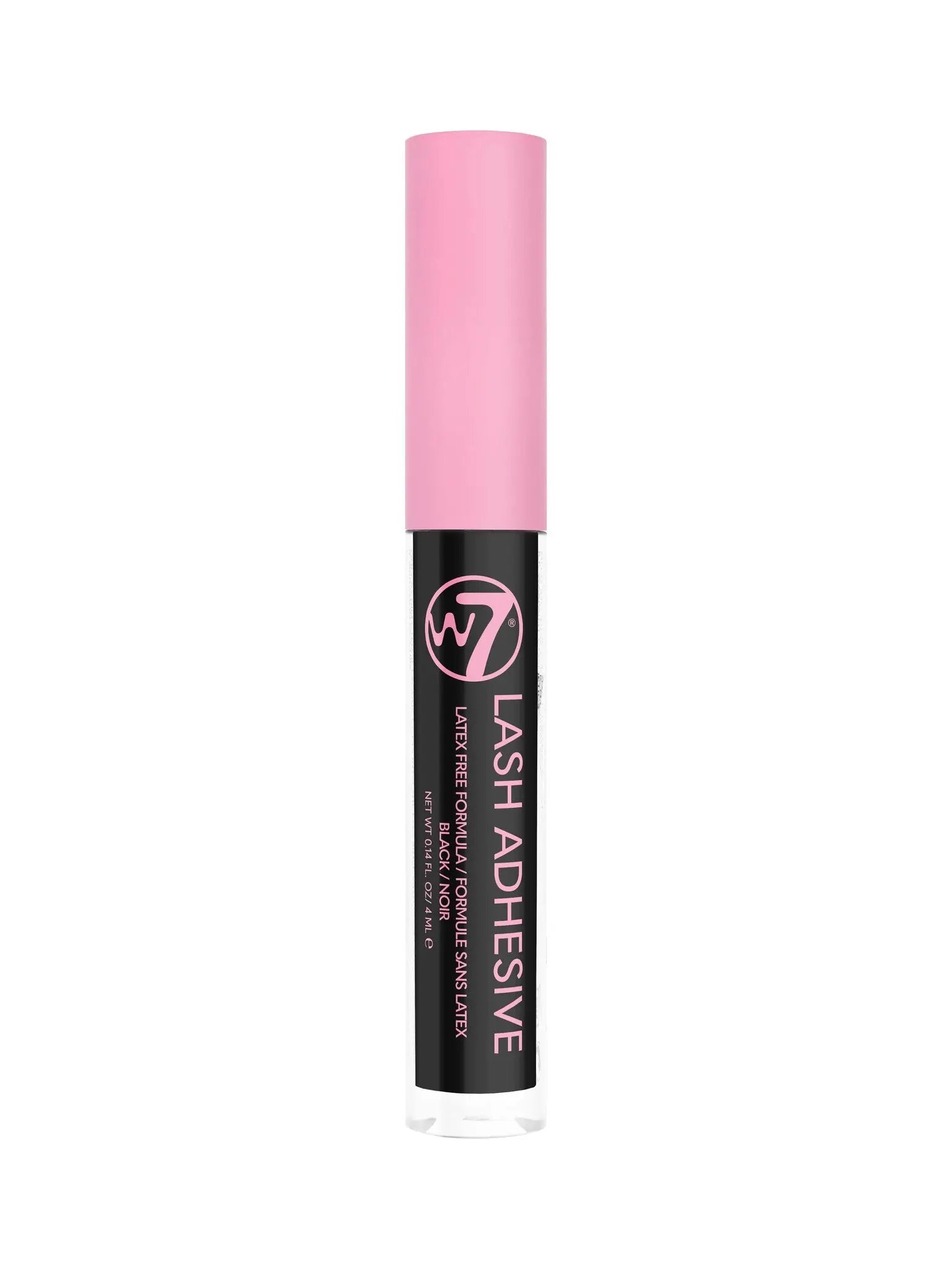 Lash Adhesive Latex Free Eyelash Glue Black