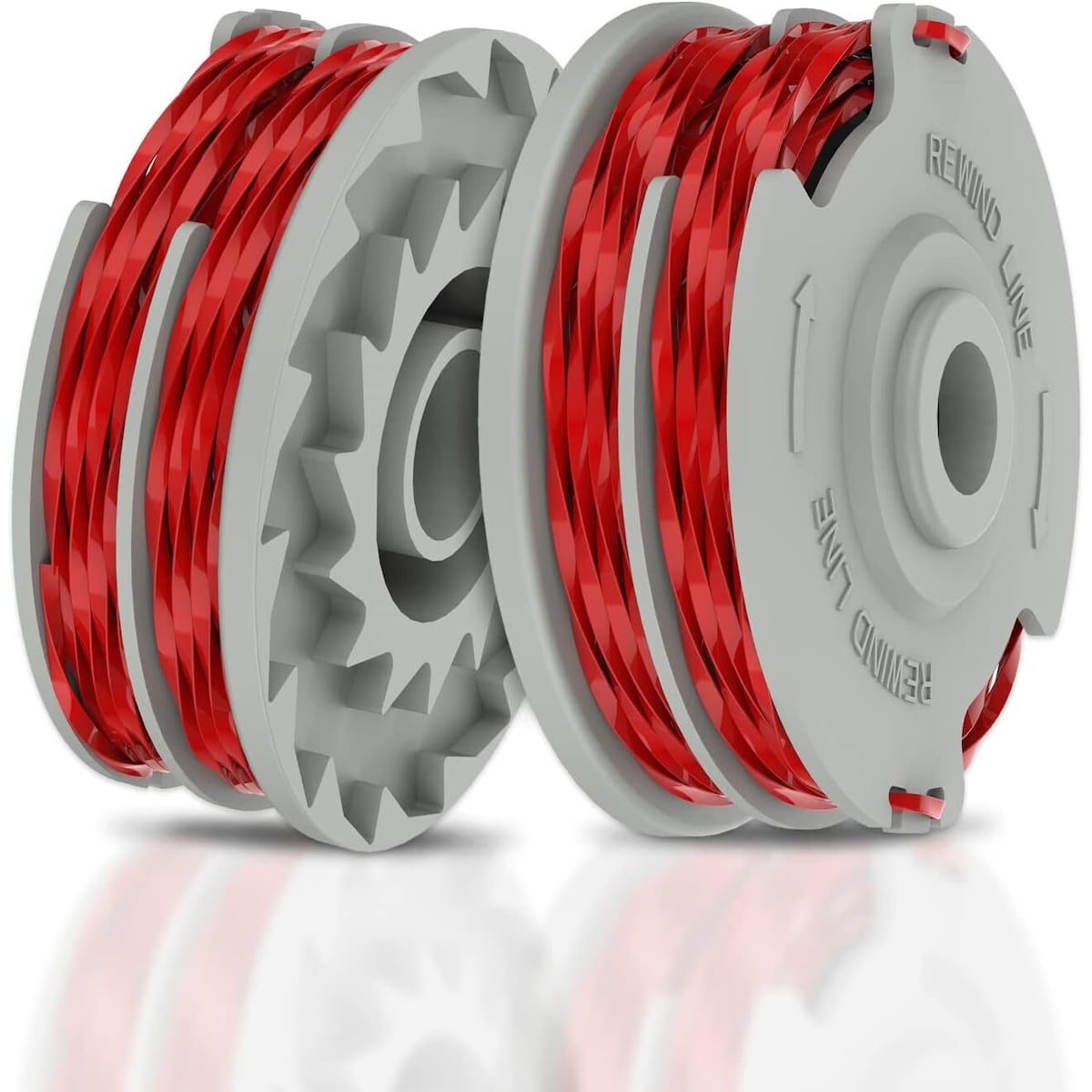 Trimmerspole til gresstrimmer, bl.a. Flymo Contour 500 XT, Power Contour 600HD