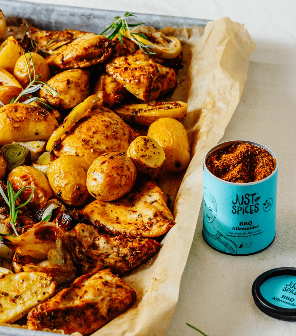 BBQ Allrounder