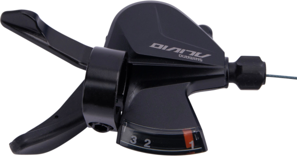 Shimano Alivio M3100 3-Speed Skiftegreb
