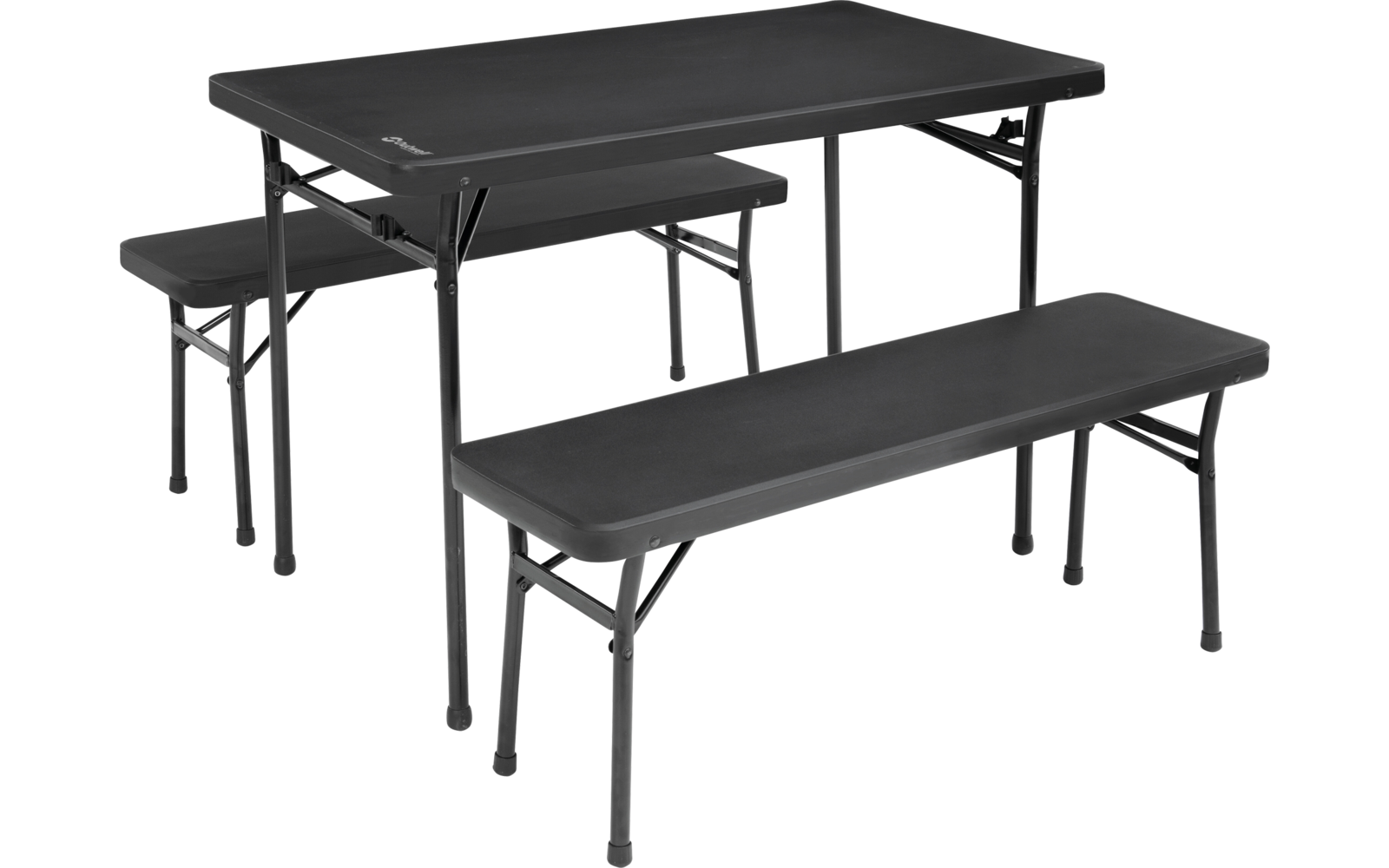 Outwell Pemberton Picknicktisch mit Sitzbänken Set 3 teilig