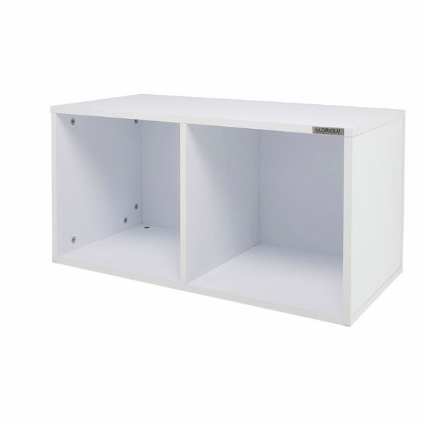 Glorious Record Box 230 white