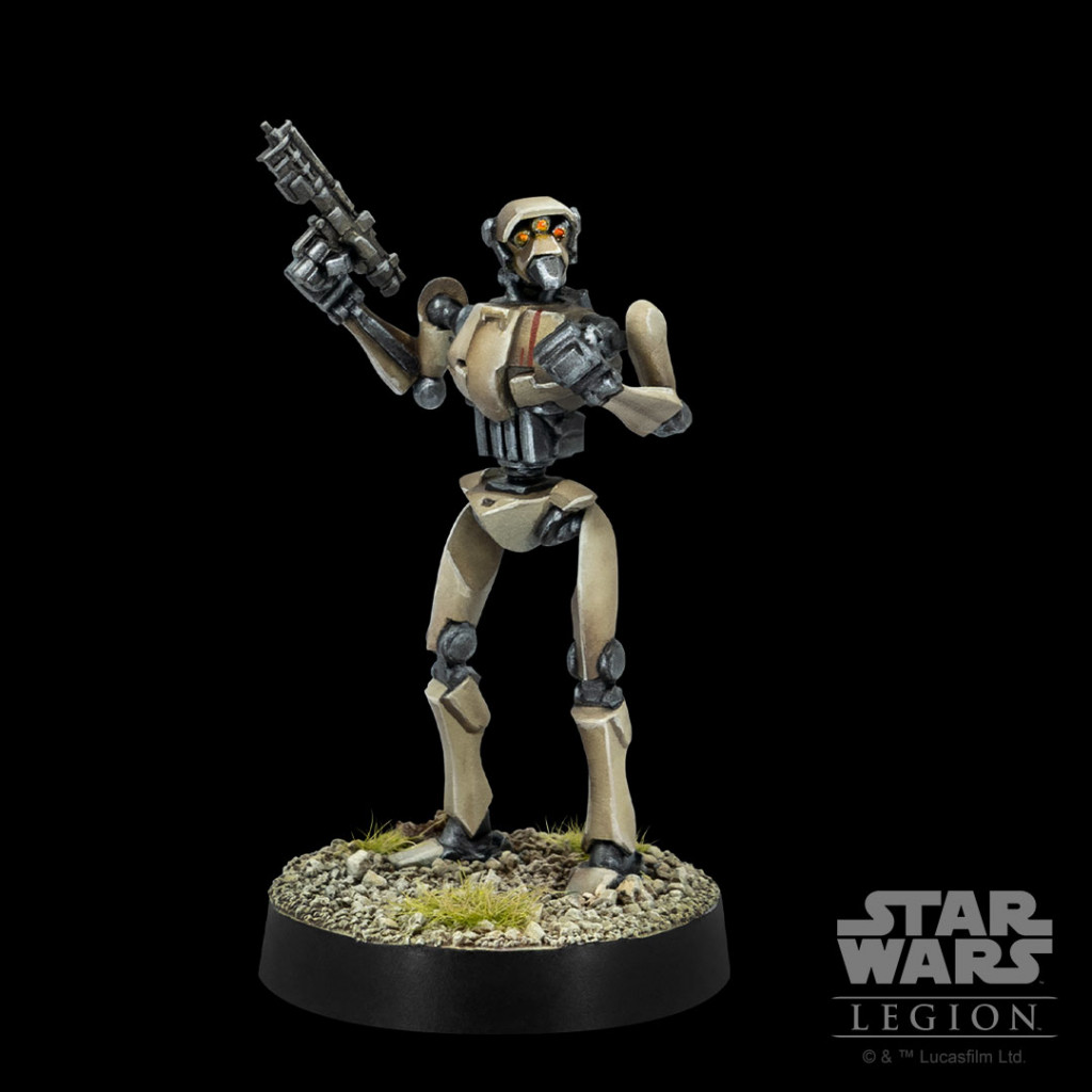 Star Wars : Légion - Super Droïde Tactique