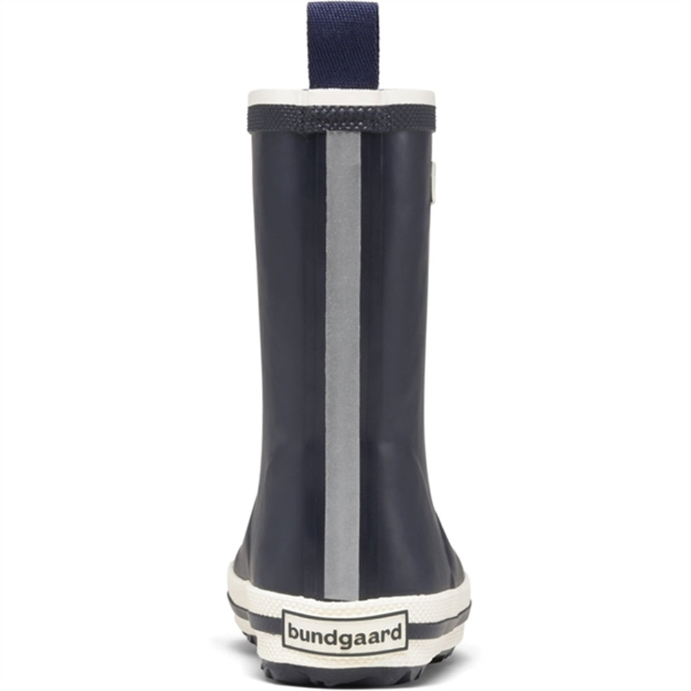 Charly High Varm Gummistøvle Classic Navy