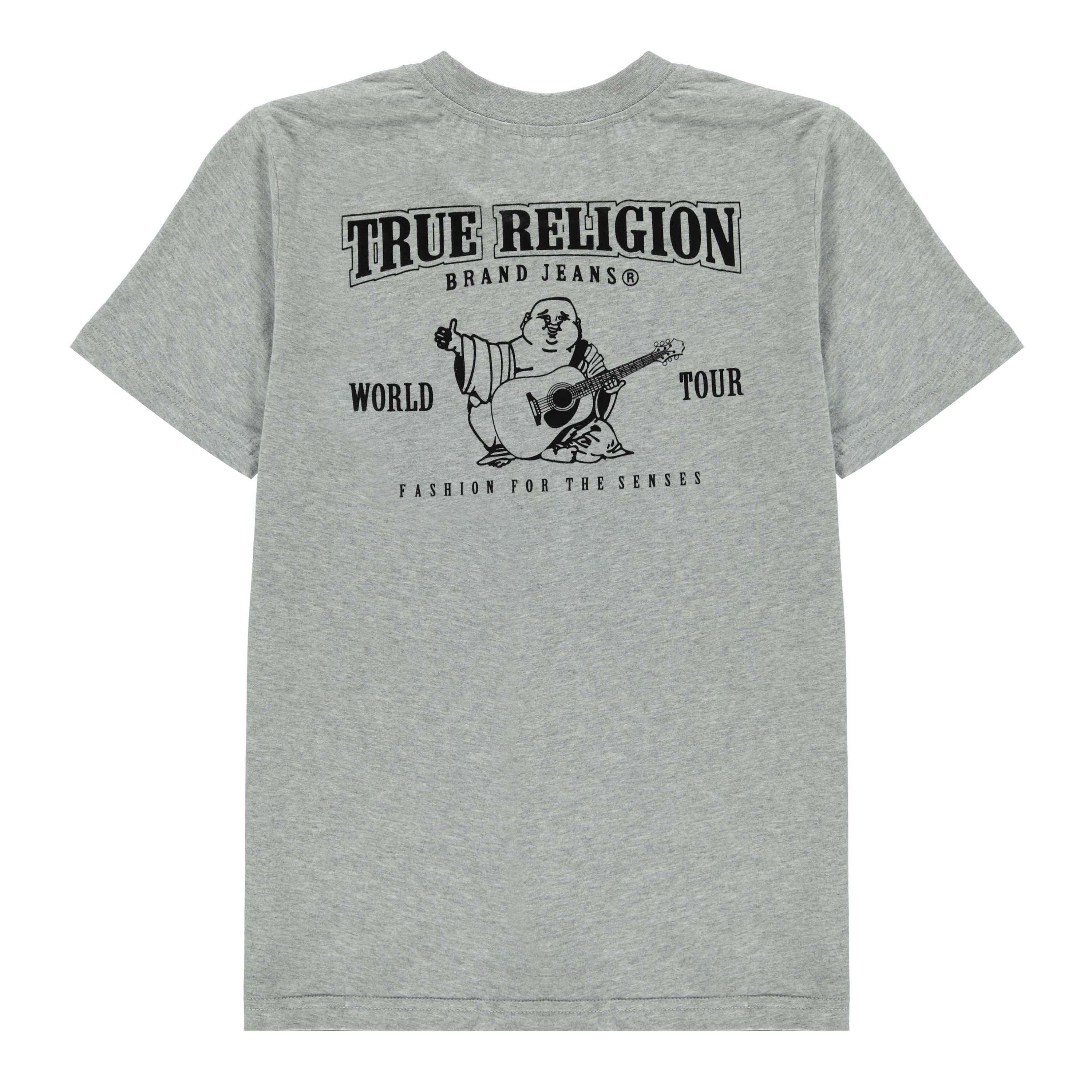 True Religion Horseshoe Crew T Shirt