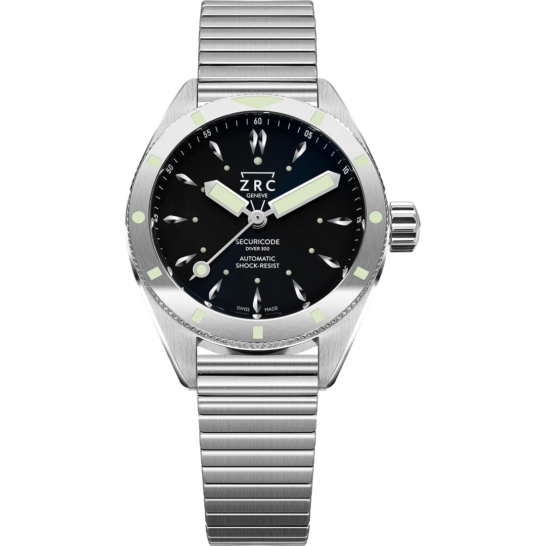ZRC Securicode Diver 300