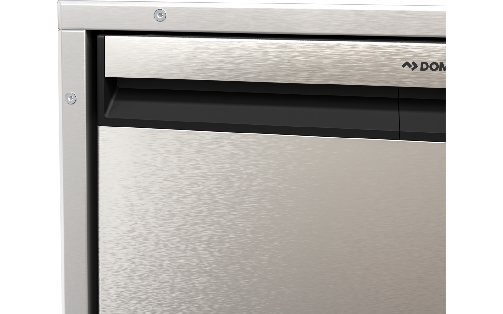 Dometic UFM-0050ST Flächenbündiger Einbaurahmen
