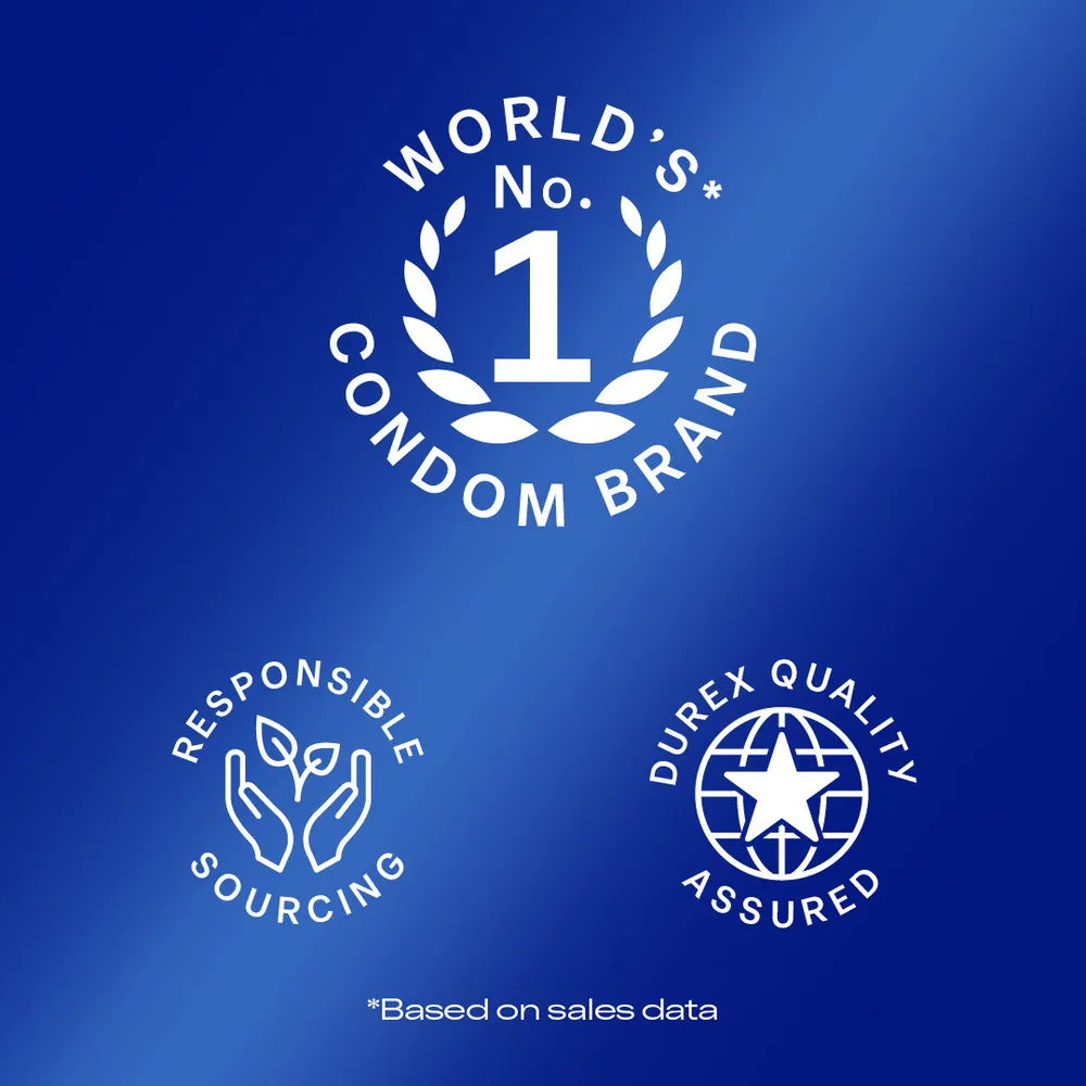 Durex Extra Safe kondomer - 10 stk.