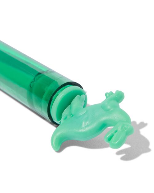 tubes de bulles de savon dino 8x