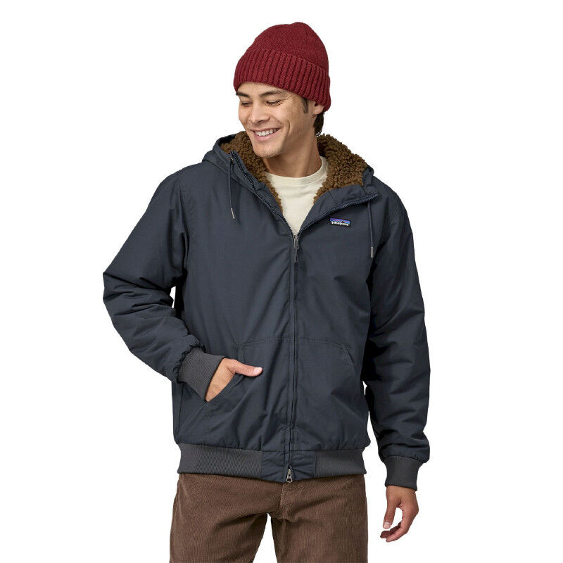 Lined Isthmus Hoody - Veste homme