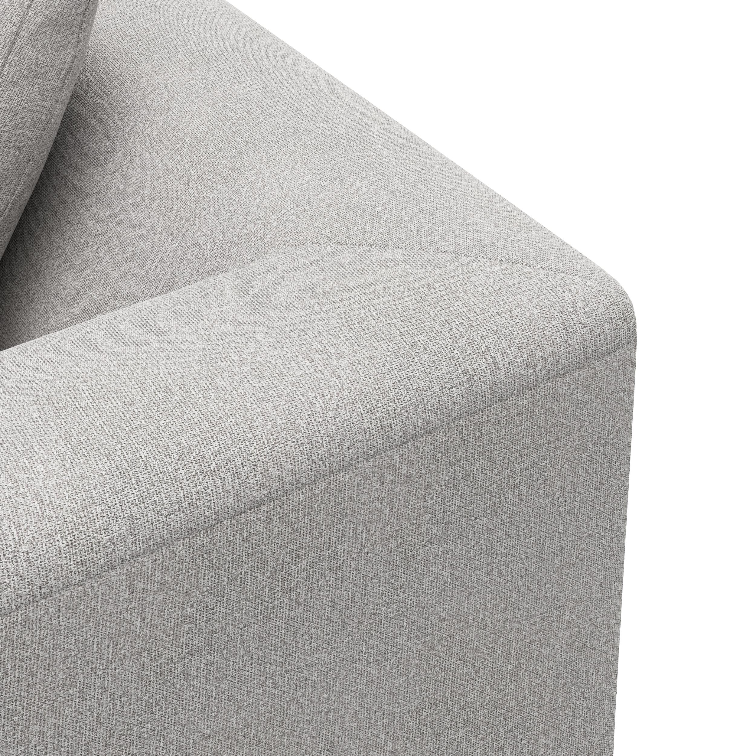 Solaro venstrevendt sofa med chaiselong