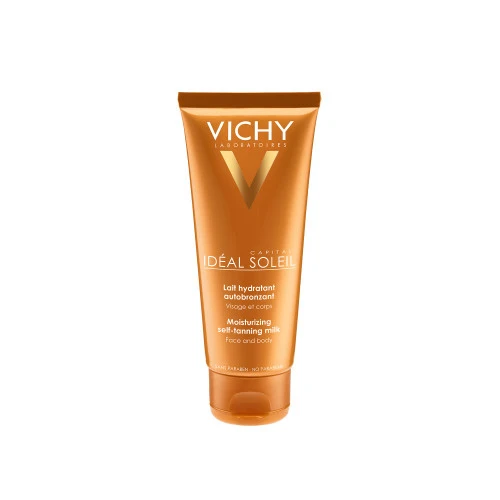 Idéal Soleil Lait Hydratant Auto Bronzant - 100ml