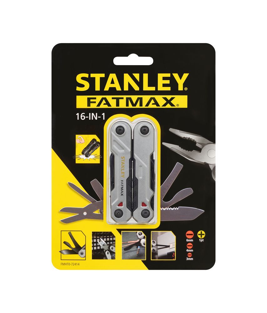 Stanley FMHT0-72414 FatMax T16 Multitool