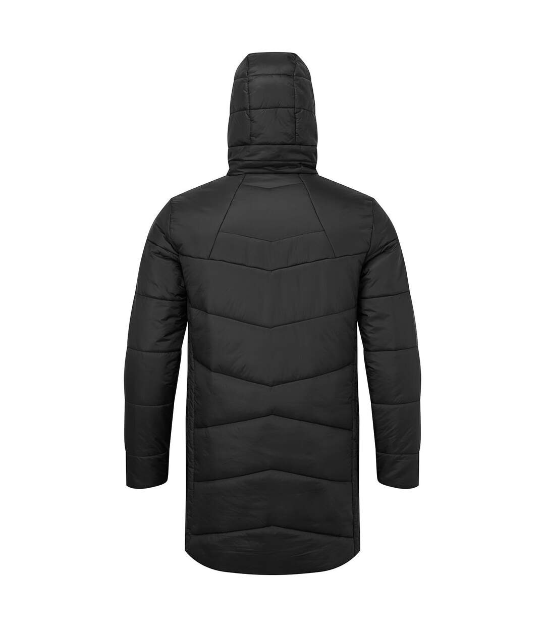 TriDri - Doudoune matelassée MICROLIGHT - Homme (Noir) - UTRW8253