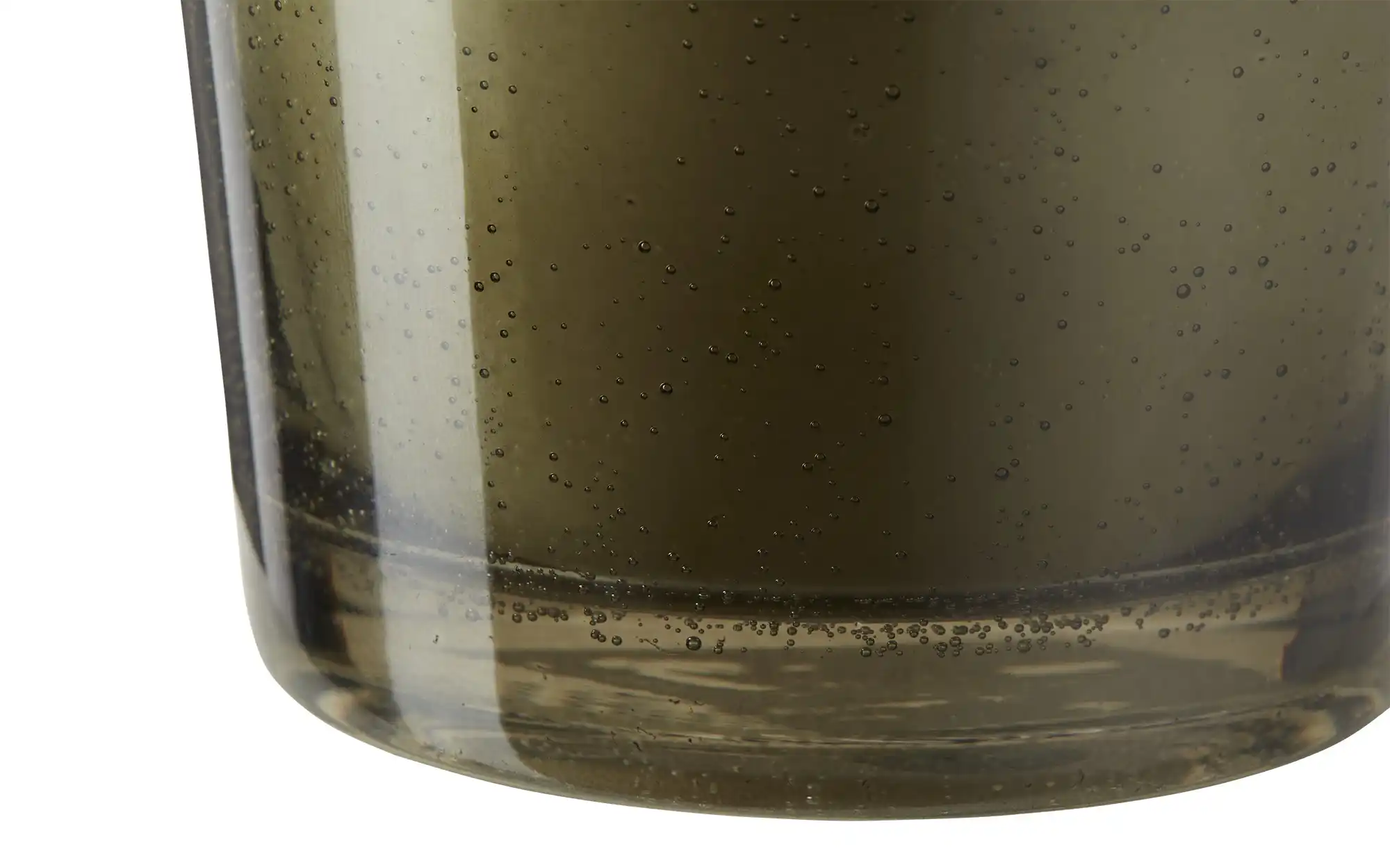 HOME STORY Kerze im Glas