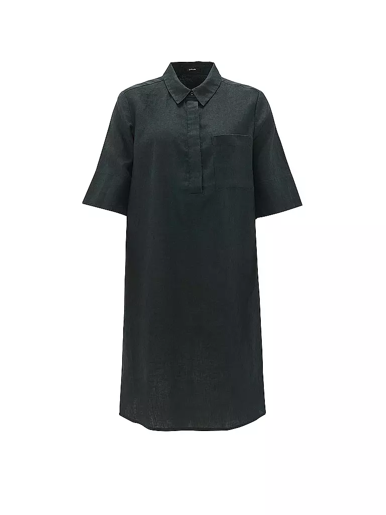 OPUS Minikleid WALMARI petrol