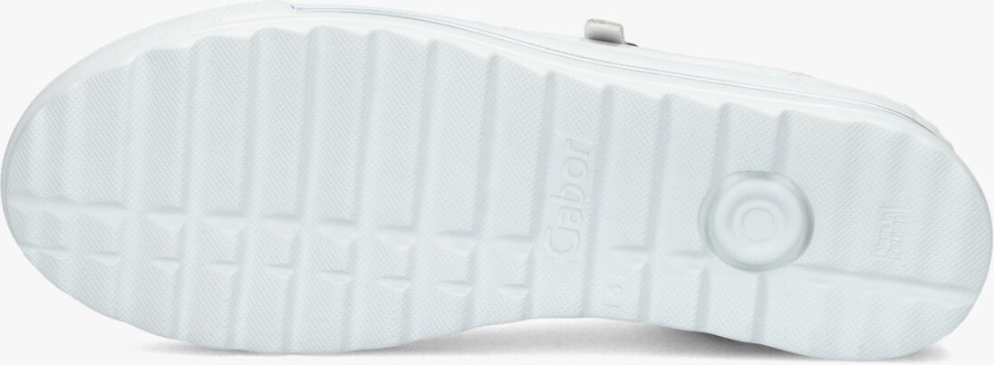GABOR witte gabor lage sneakers 498