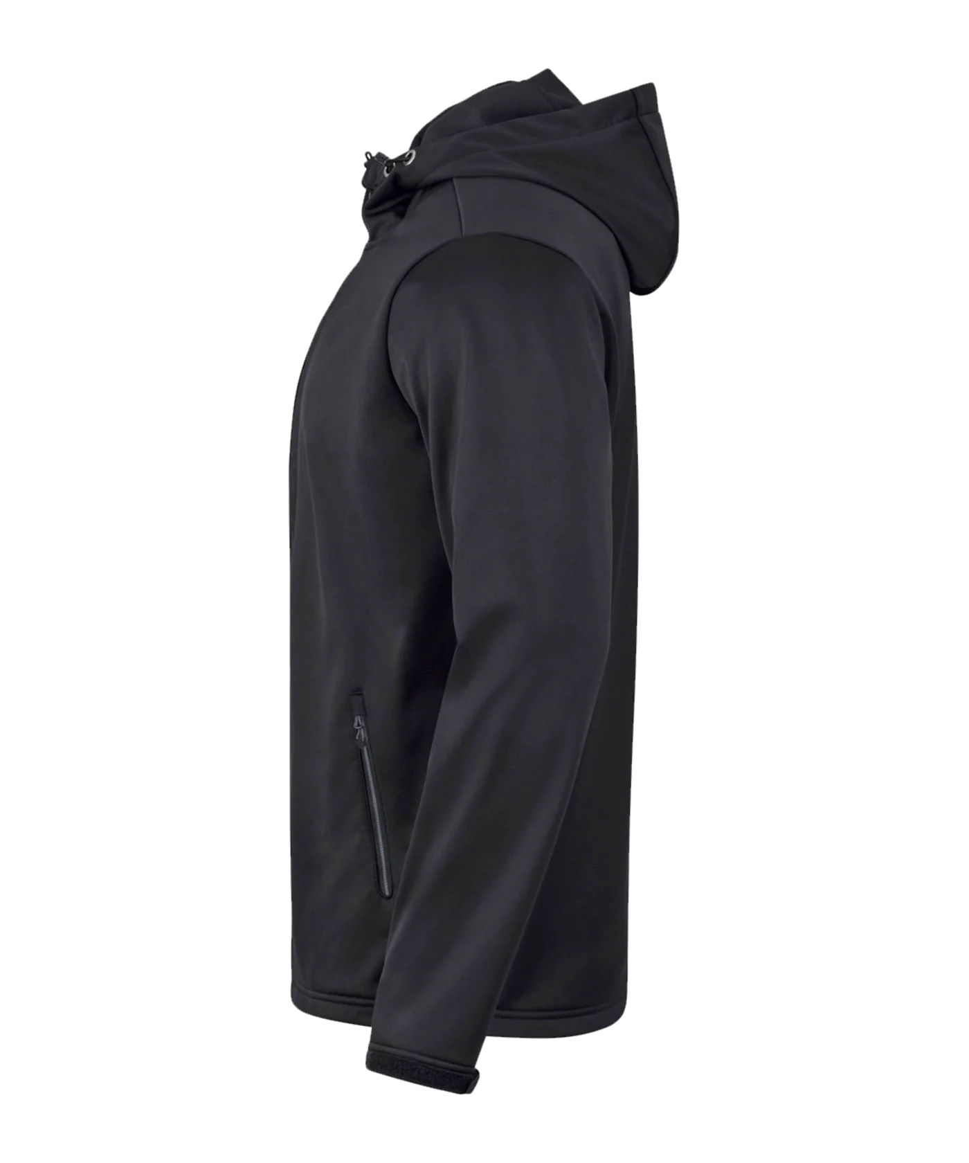 JAKO Premium Softshelljacke Kids Schwarz F800