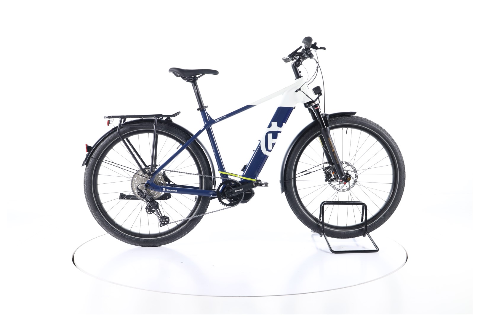 Husqvarna Cross Tourer CT3 (2022) | Diamond
