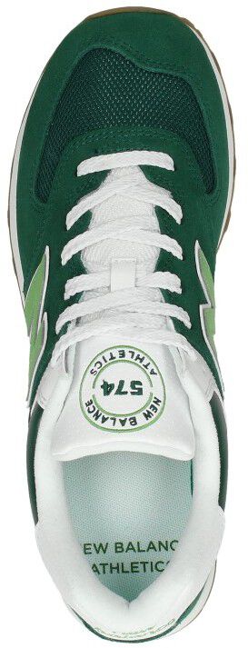 New Balance 574 groen