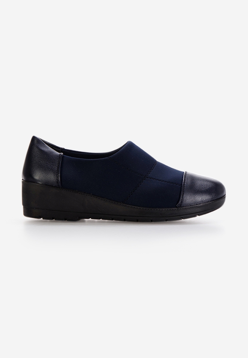 Chaussures casual femme marine Tulsa