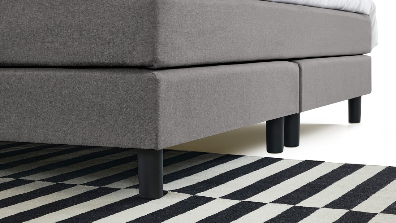 Box Ambra light grey