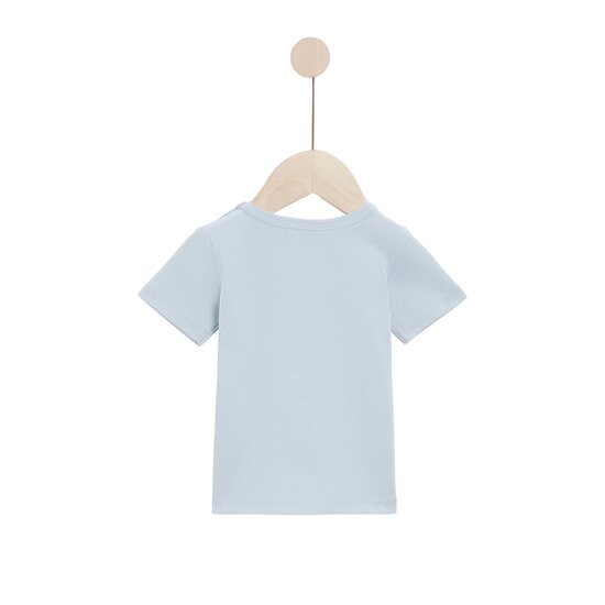 Tropicool T-shirt manches courtes   Bleu Sterling        de               Nano & nanette