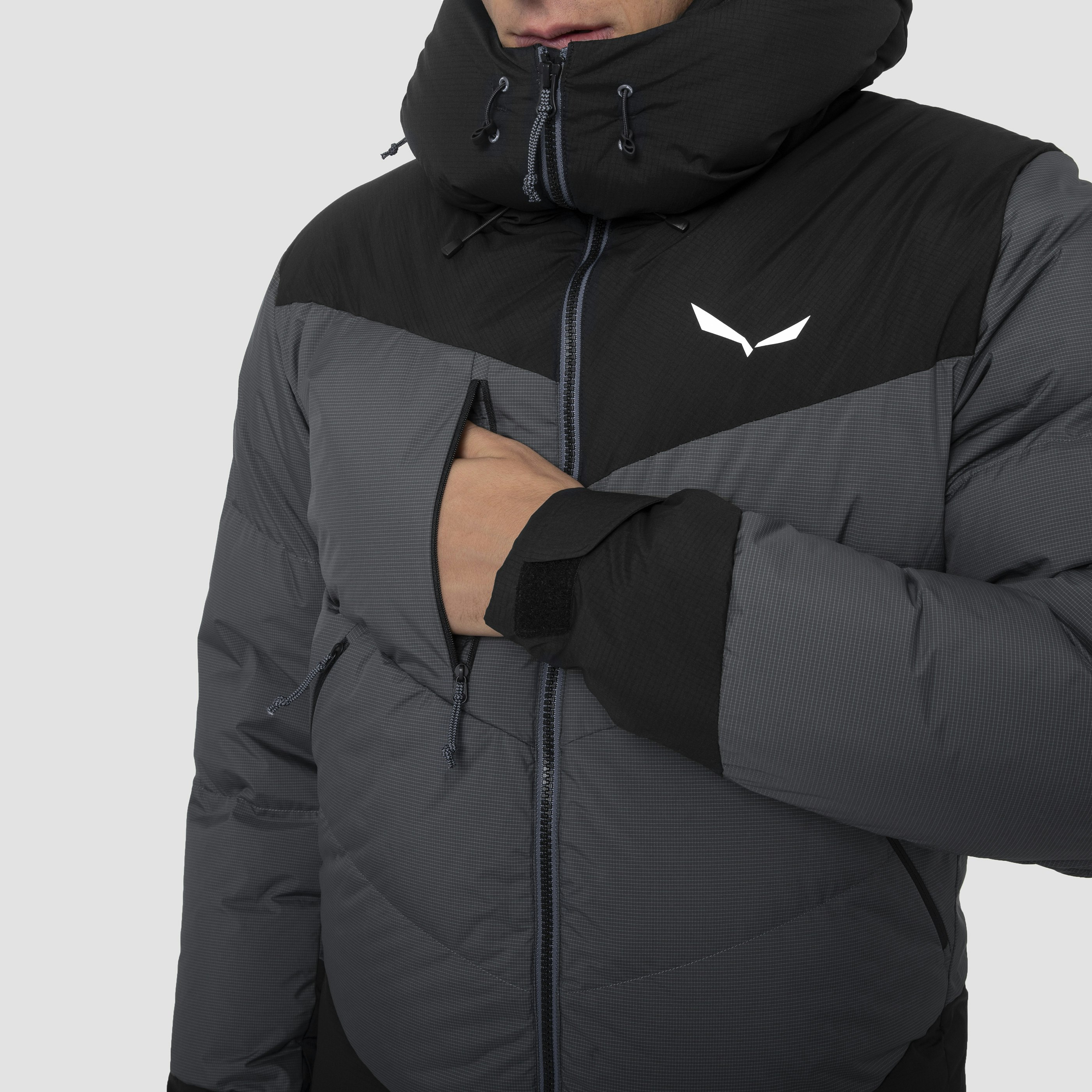 Ortles Heavy Powertex Down Jacke Herren