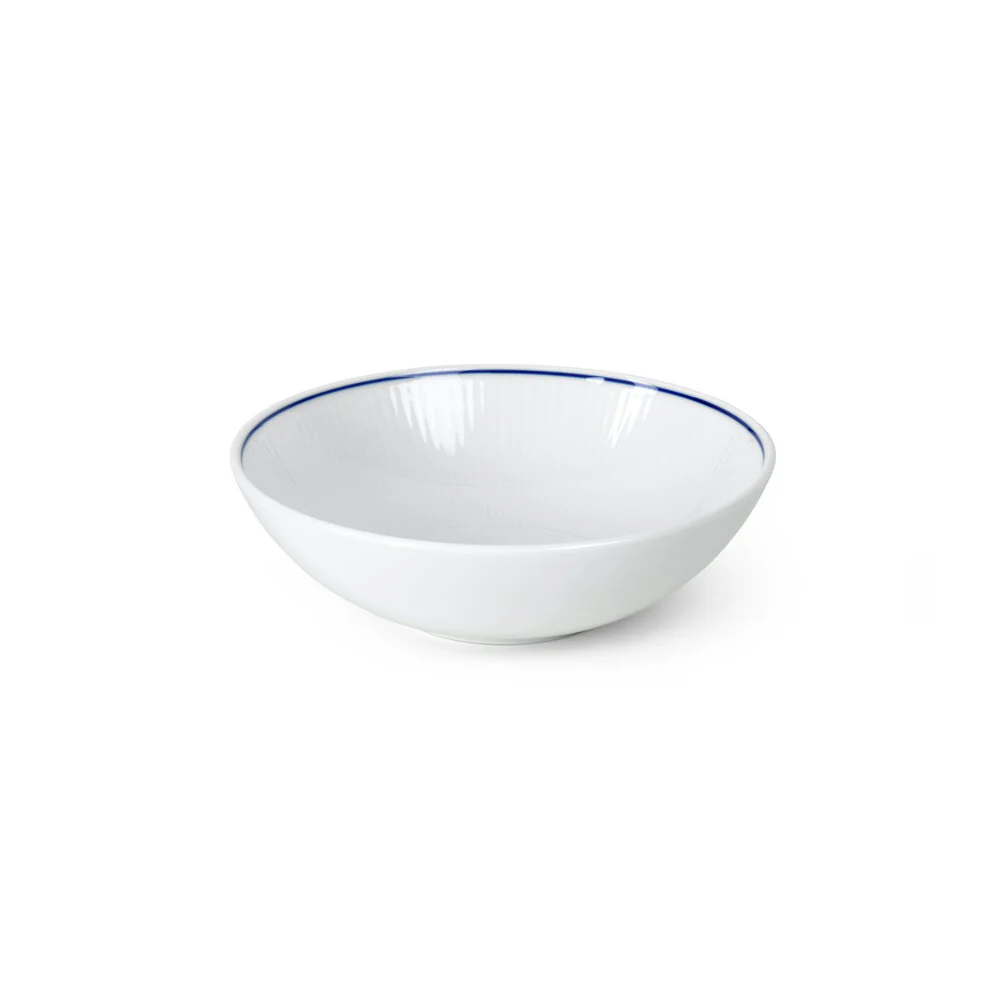 Royal Copenhagen  Blueline skål - Ø17 cm.