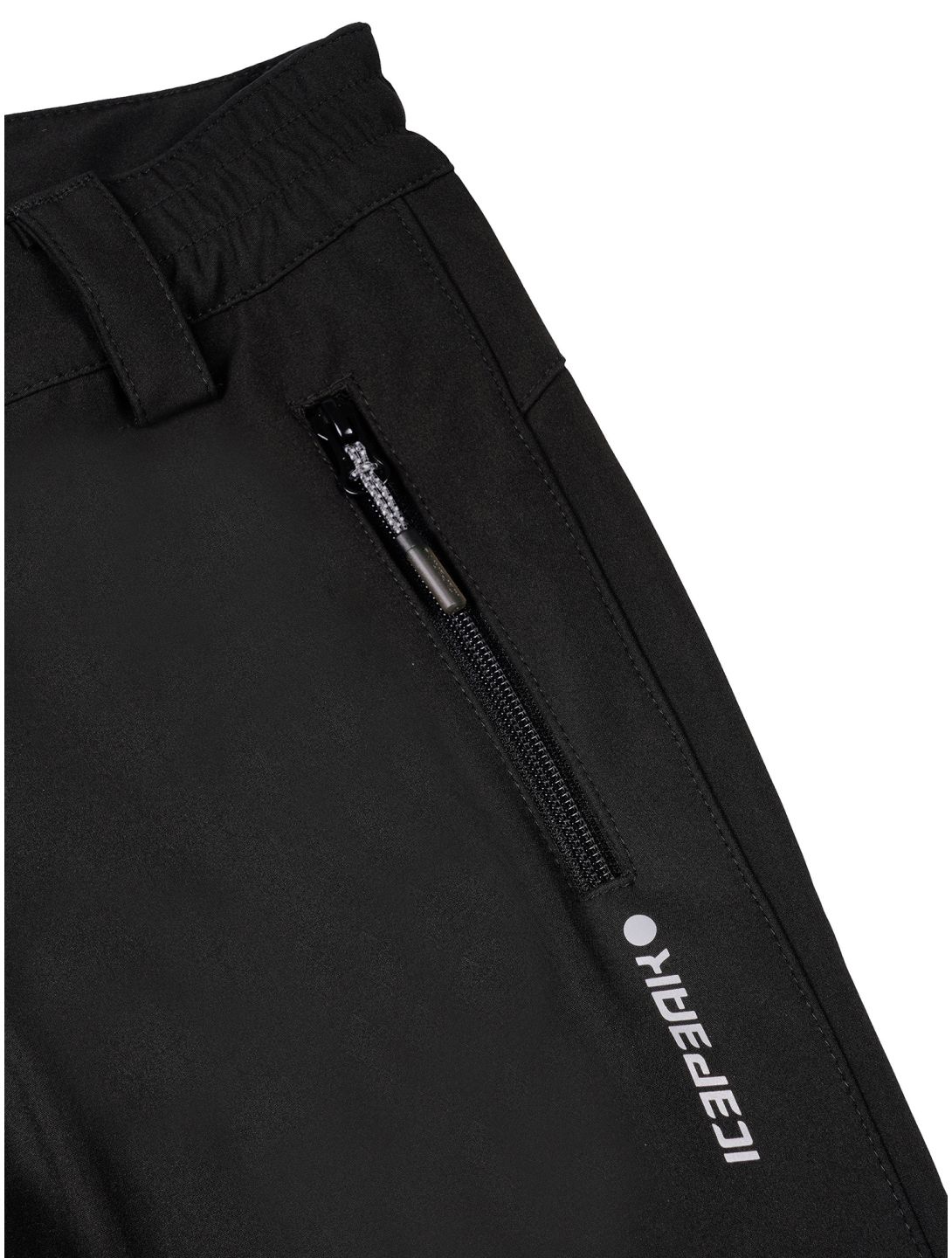 Lenexa JR softshell skibroek kinderen