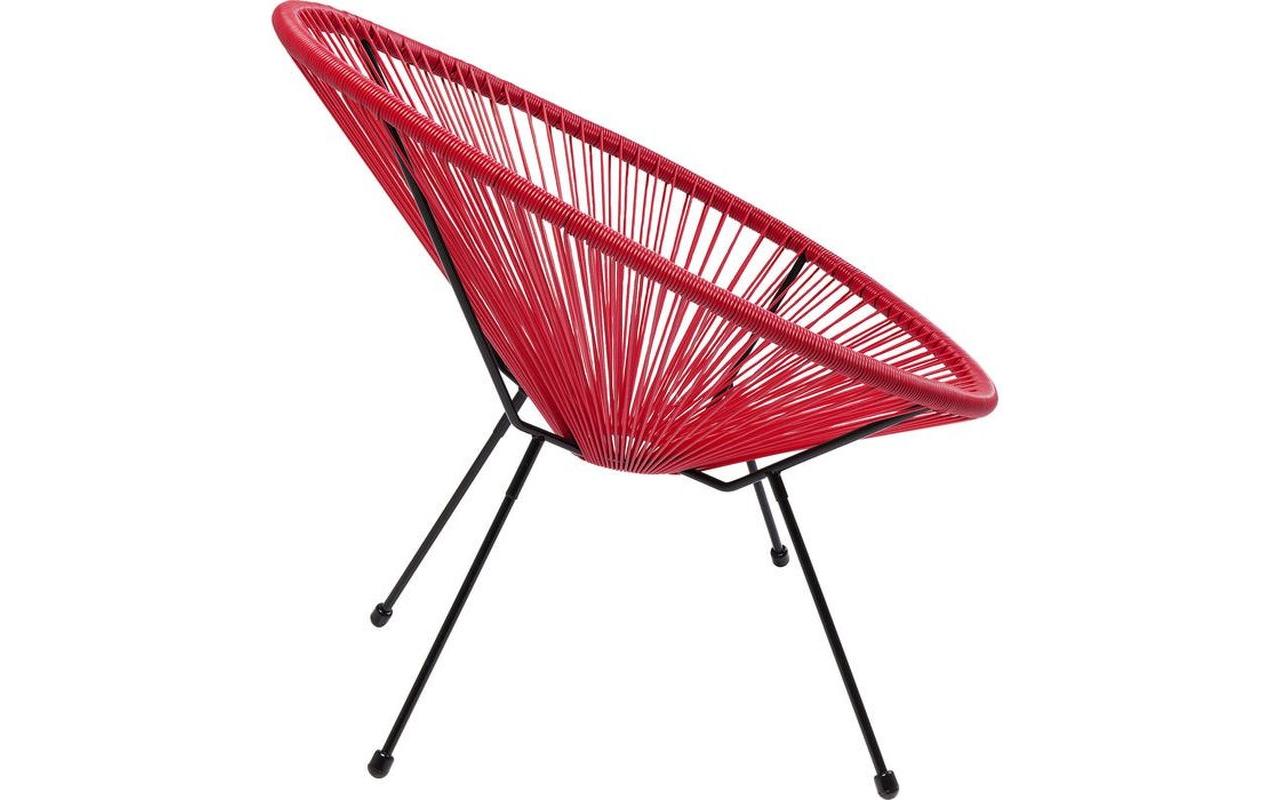 Stuhl Acapulco RotAcapulco-Chair Cherry