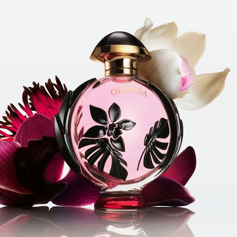 Rabanne Olympéa Flora Eau De Parfum Intense 50ml