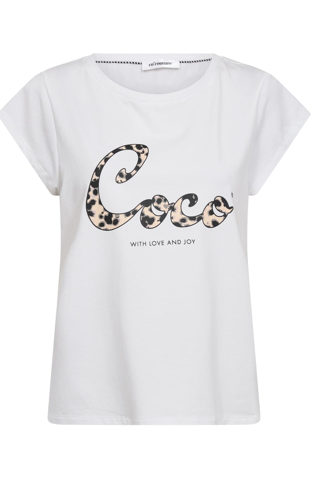 Co´Couture Leocc Coco Tee 33119