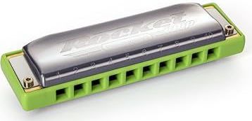 HOHNER Rocket Amp C Major New