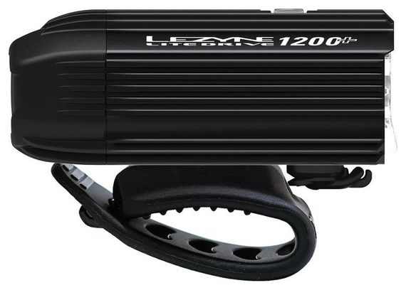 Éclairage Avant Lezyne Lite Drive 1200  Noir