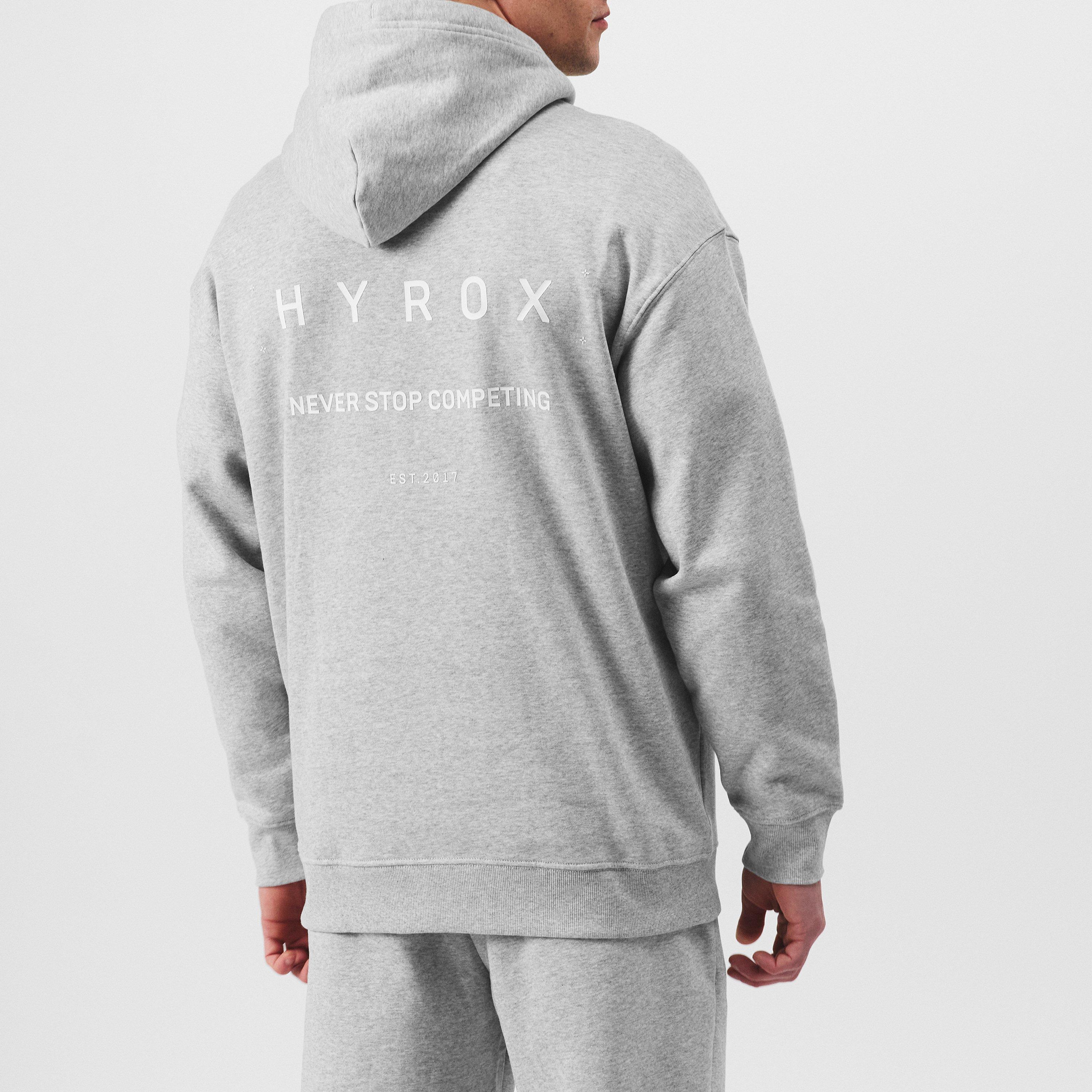 Puma x HYROX World Hoodie Adults