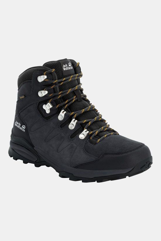 Jack Wolfskin Jack Wolfskin Refugio Texapore Mid Wandelschoen