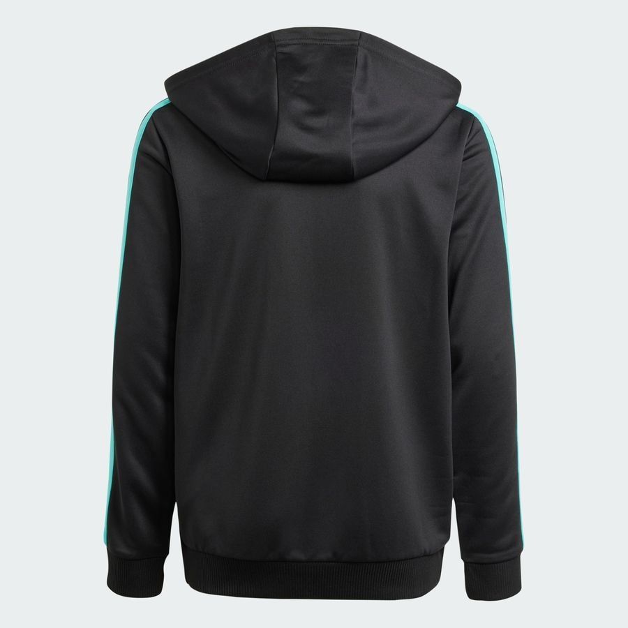 Adidas Veste à capuche entièrement zippée Mercedes - AMG Petronas Formula One Team DNA Enfants