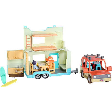 Bluey autocamper og cruiser