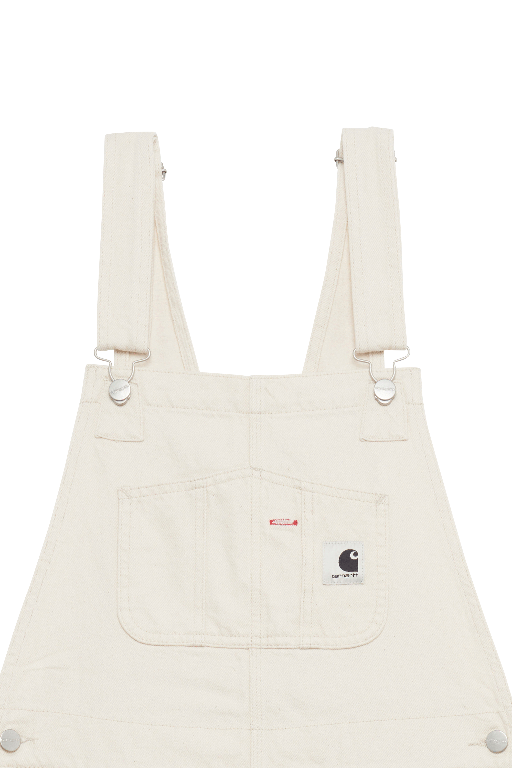 CARHARTT WIP Salopette W' Bib Overall Straight Beige