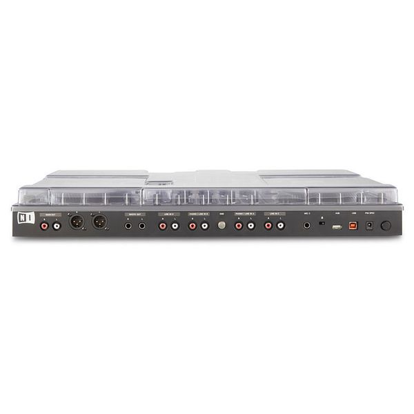 Decksaver NI Kontrol S4 MK3