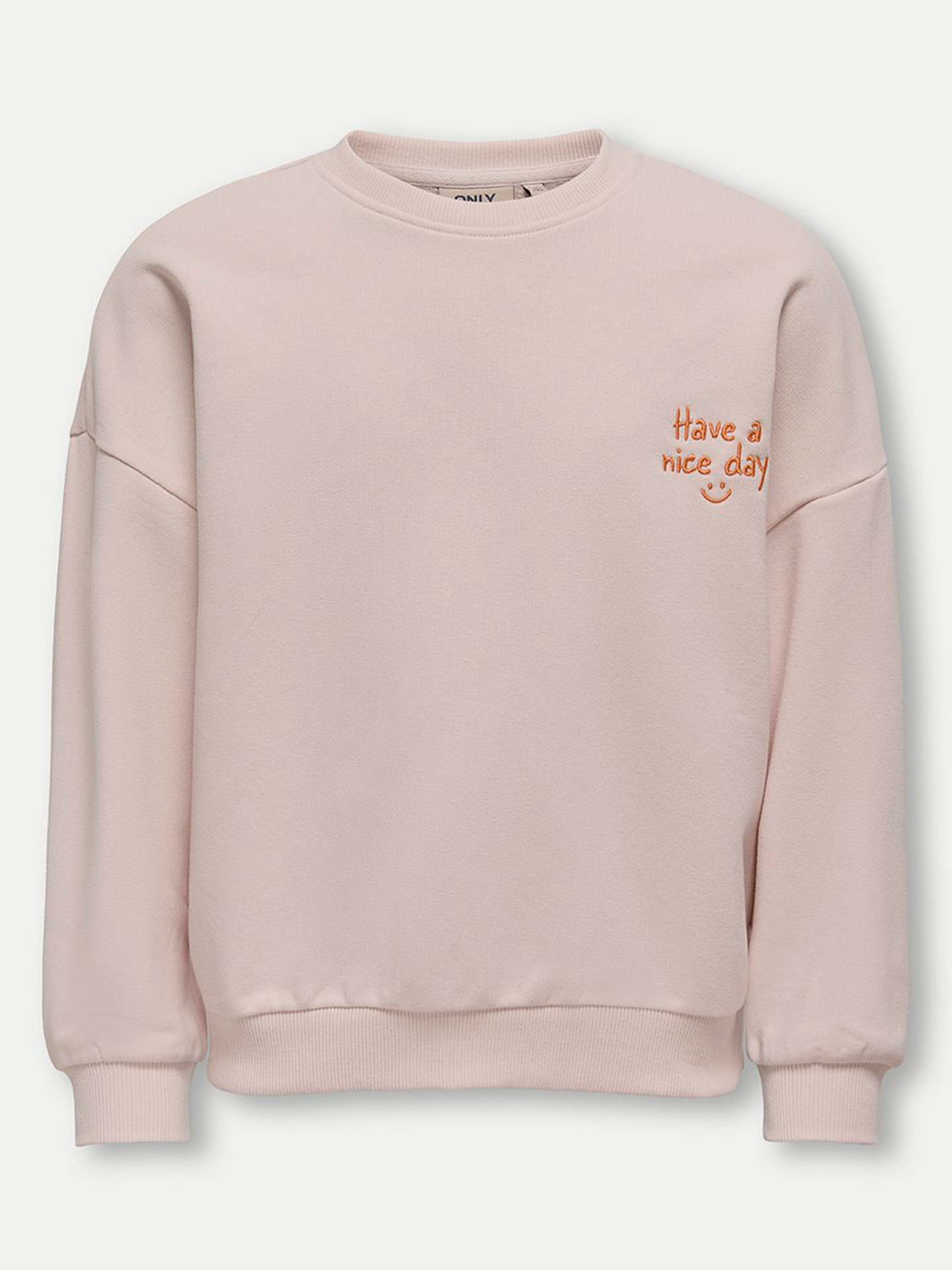 Anni Oversized Long Sleeve O-Neck Sweater