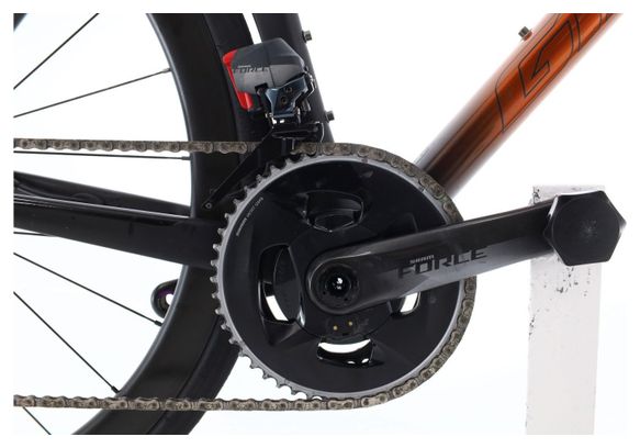 Produit reconditionné · Giant TCR Advanced Pro 0 Carbone AXS 12V · Noir / Vélo de route / Giant | Très bon état