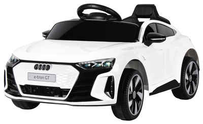 Audi E-tron GT Elbil 6V, Hvit