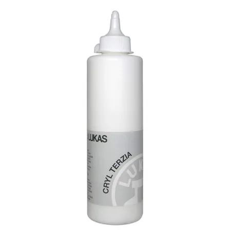 LUKAS CRYL TERZIA Titanweiß 500ml