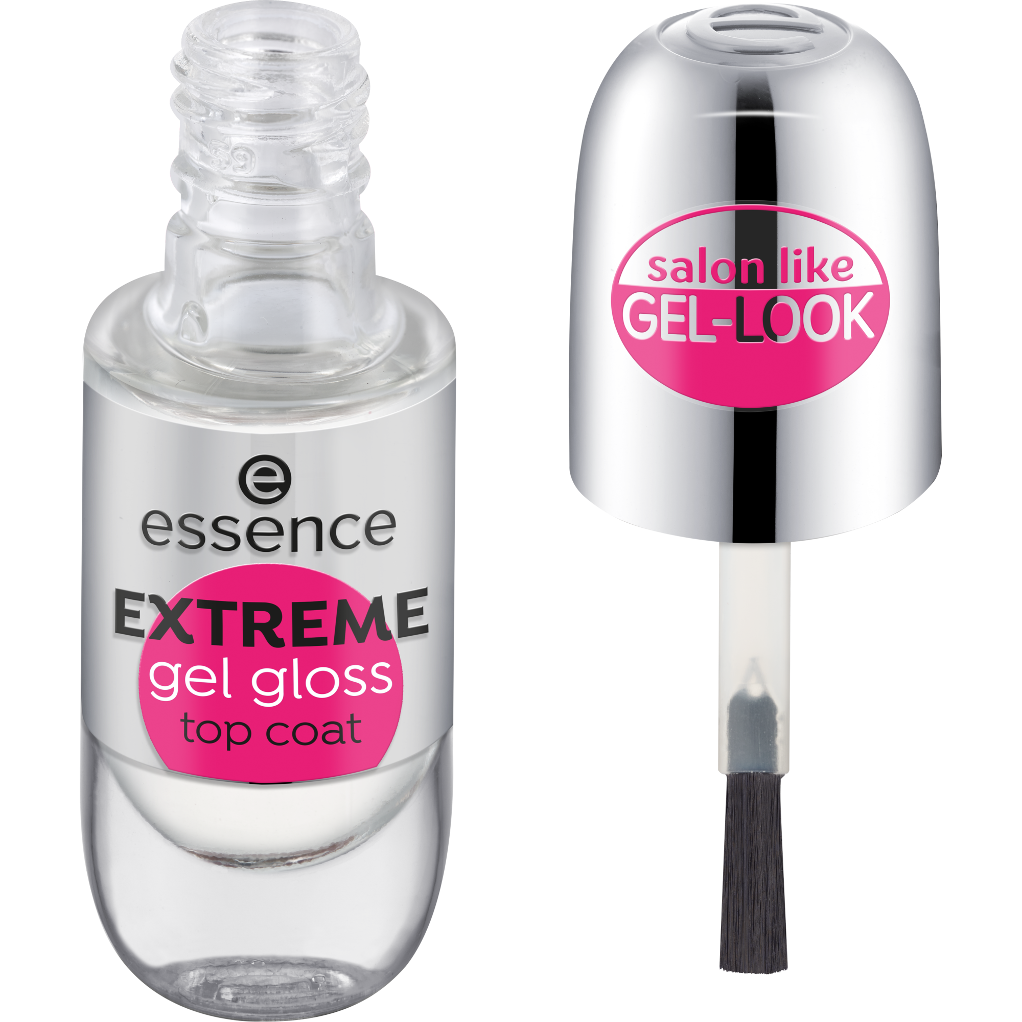 EXTREME gel gloss top coat