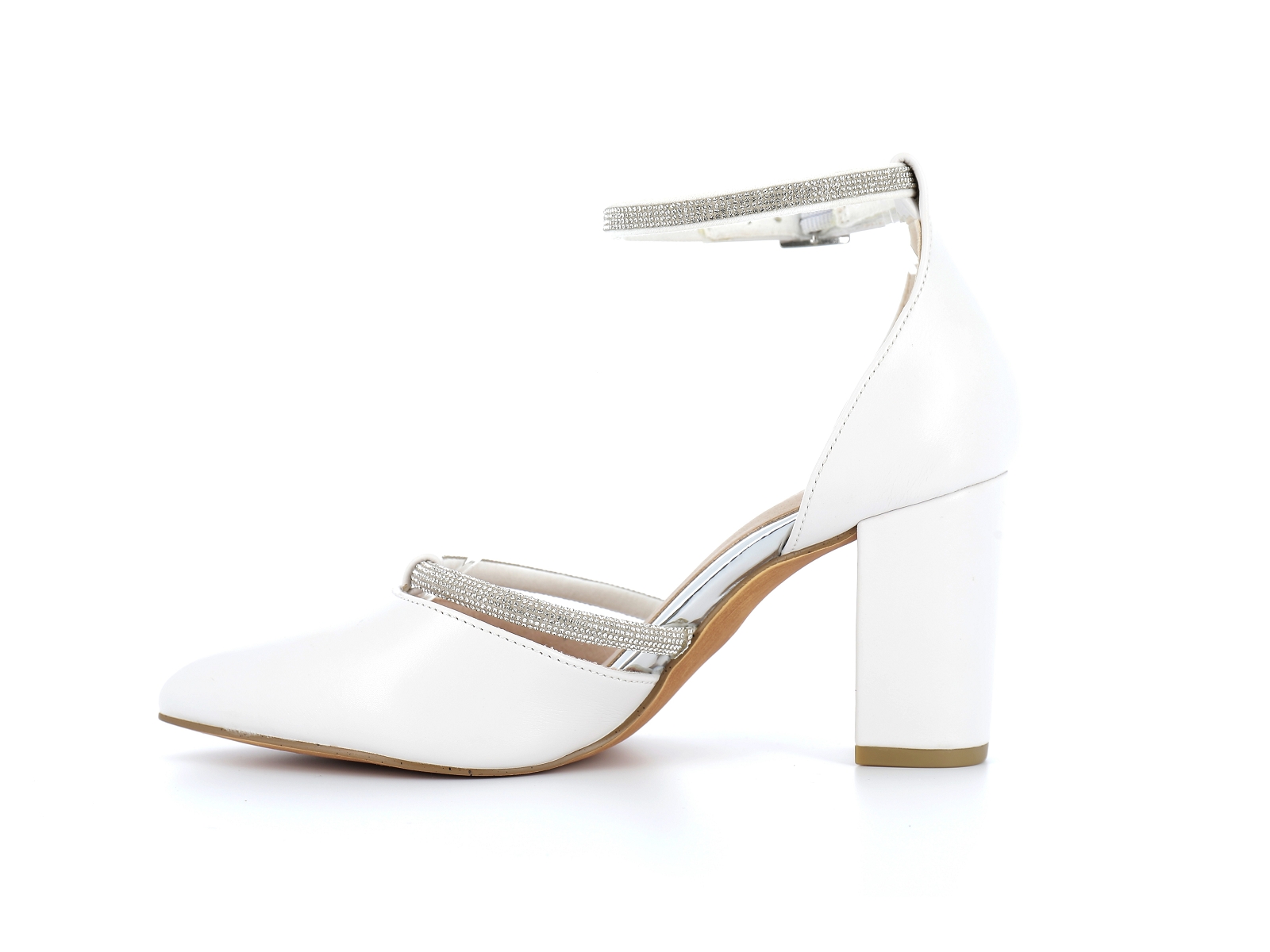 Marco tozzi-82404 Synthétique Blanc