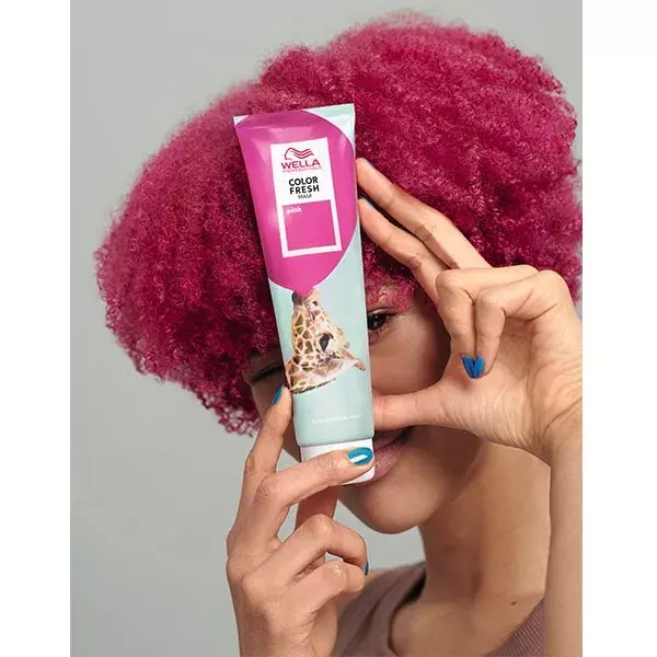 Wella Professionals Color Fresh Mask Pink 150ml